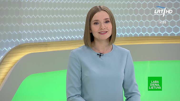 Laba diena, Lietuva