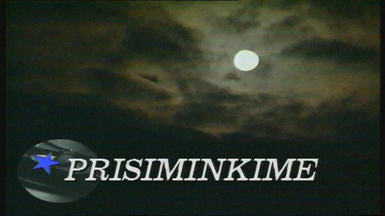 Prisiminkime. Dainuoja Regina Maciūtė