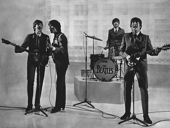 Bitlui Paului McCartney 79-eri: jo biografijoje 200 dainų ir 18 „Grammy“ statulėlių