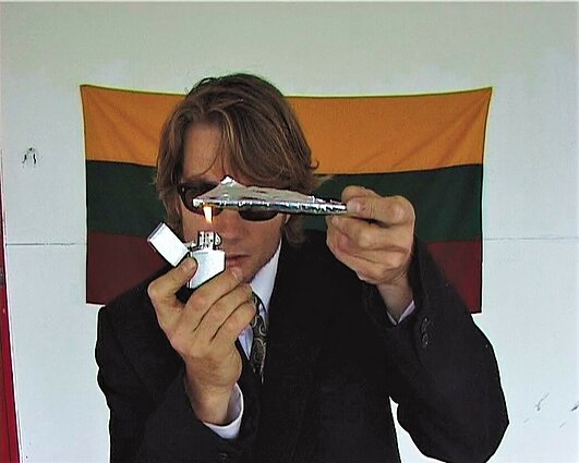 Panorama. Menininkai parašė kreipimąsį, raginantį nutraukti ikiteisminį tyrimą Liškevičiui (su vertimu į gestų k.)