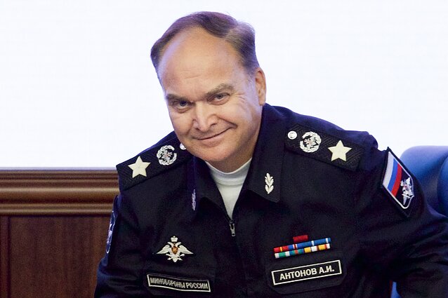 Anatolijus Antonovas