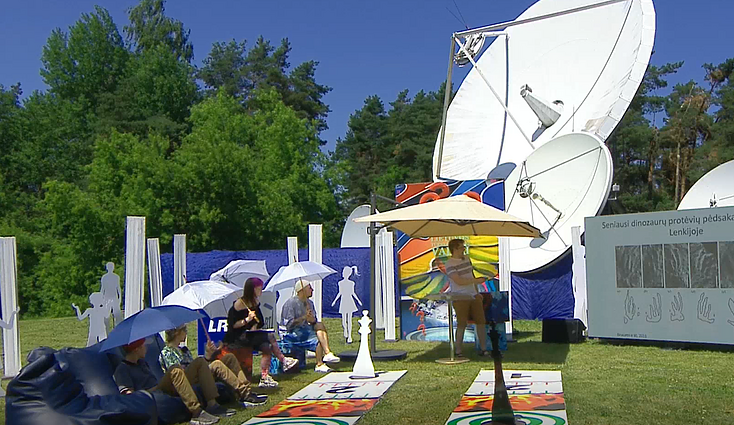 Įdomiosios atostogos. Paleontologo pamoka apie dinozaurus: kaip jie atsirado ir kuo buvo ypatingi