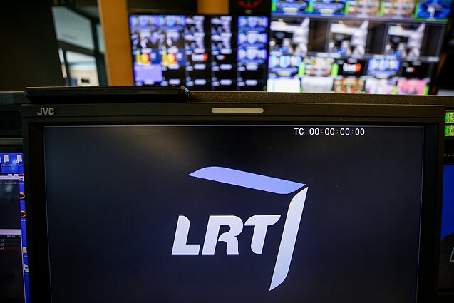 LRT atsiskaito: pernai pagrindinis iššūkis buvo išlaikyti kokybišką turinį net ir pandemijos metu