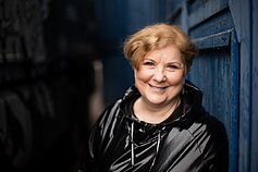 Larisa Kalpokaitė Larisa Kalpokaitė