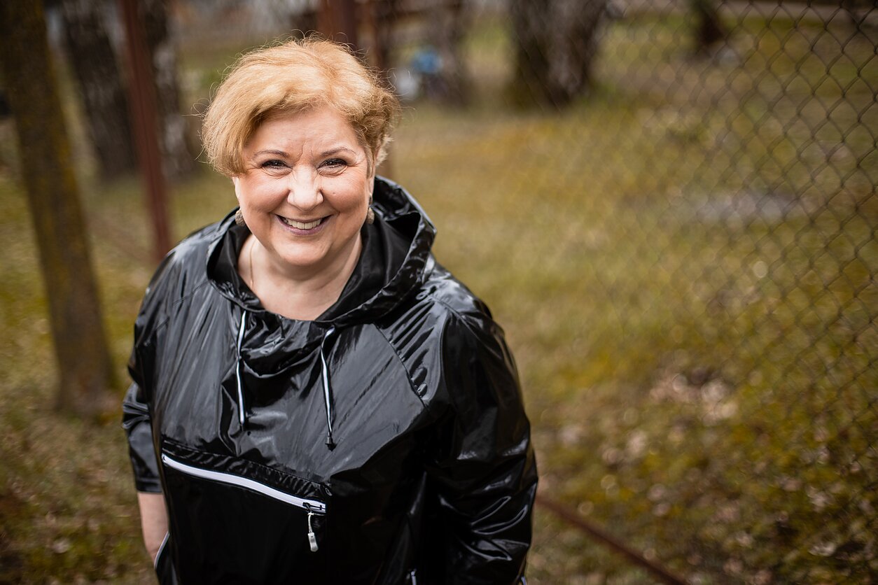 Larisa Kalpokaitė Larisa Kalpokaitė