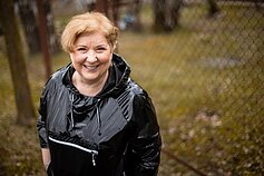 Larisa Kalpokaitė Larisa Kalpokaitė