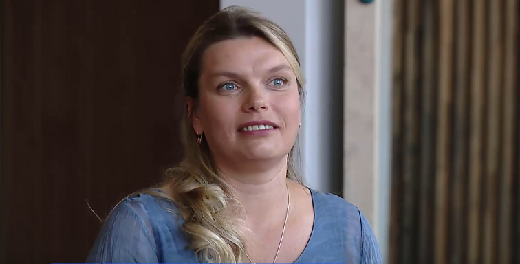 „Auksinių scenos kryžių“ laureatai. Joana Gedmintaitė gyvenimą susieti su muzika norėjo nuo vaikystės