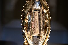 The Hand of St Stanislaus