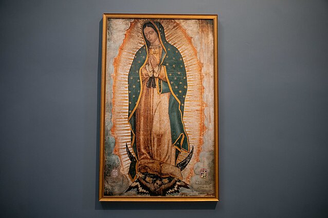 Our Lady of Guadalupe