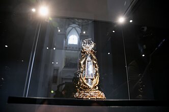 The Hand of St Stanislaus