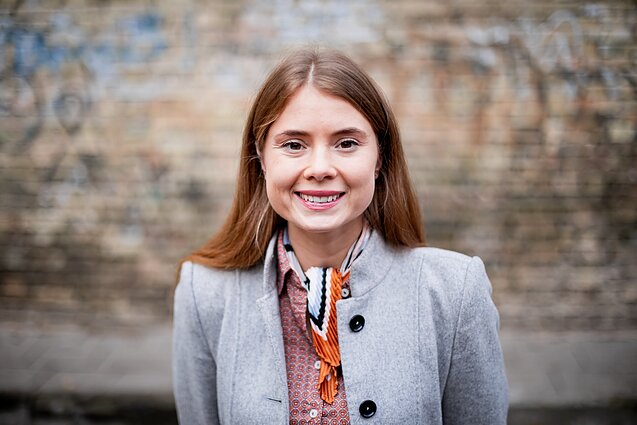 Ieva Kačinskaitė-Urbonienė Ieva Kačinskaitė-Urbonienė