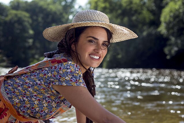 Penelope Cruz. Kadras iš filmo „Skausmas ir šlovė“