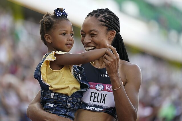 Allyson Felix