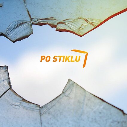 Po stiklu. Šviežienos iš grupės „Jauti" 
