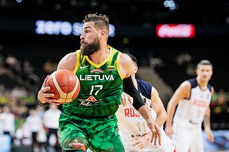 Jonas Valančiūnas Jonas Valančiūnas