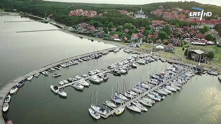 Duokim garo!. Joninės Nidoje