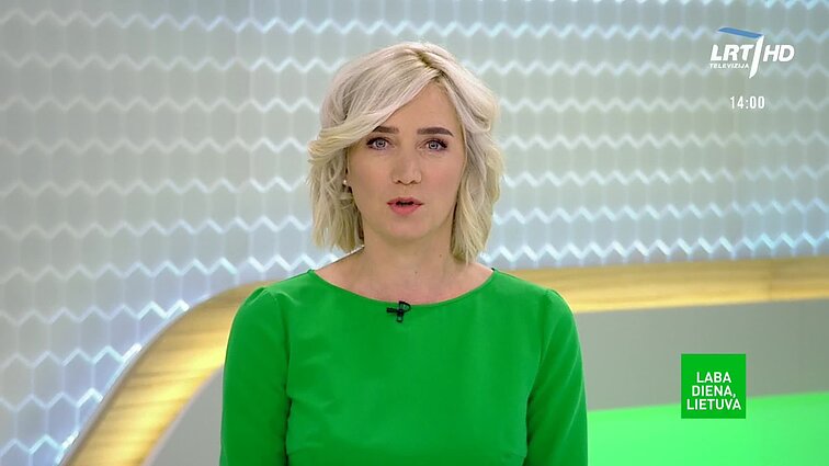 Laba diena, Lietuva