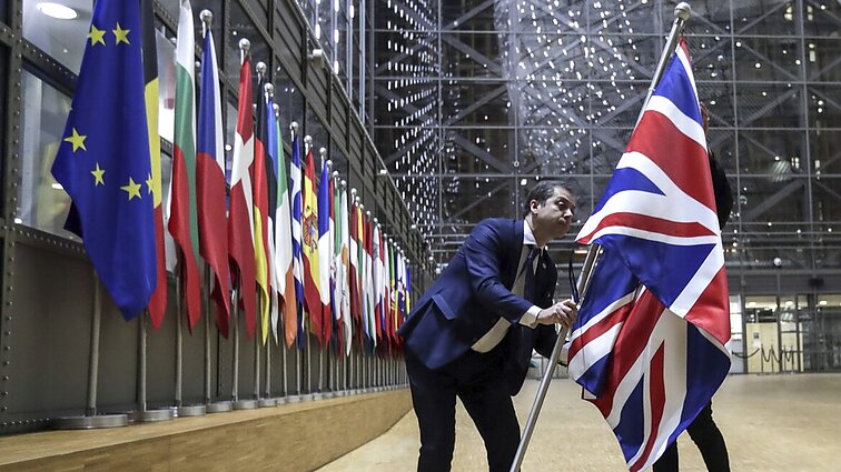 Penkeri metai po „Brexito“: JK tik dabar pradeda justi tikruosius padarinius