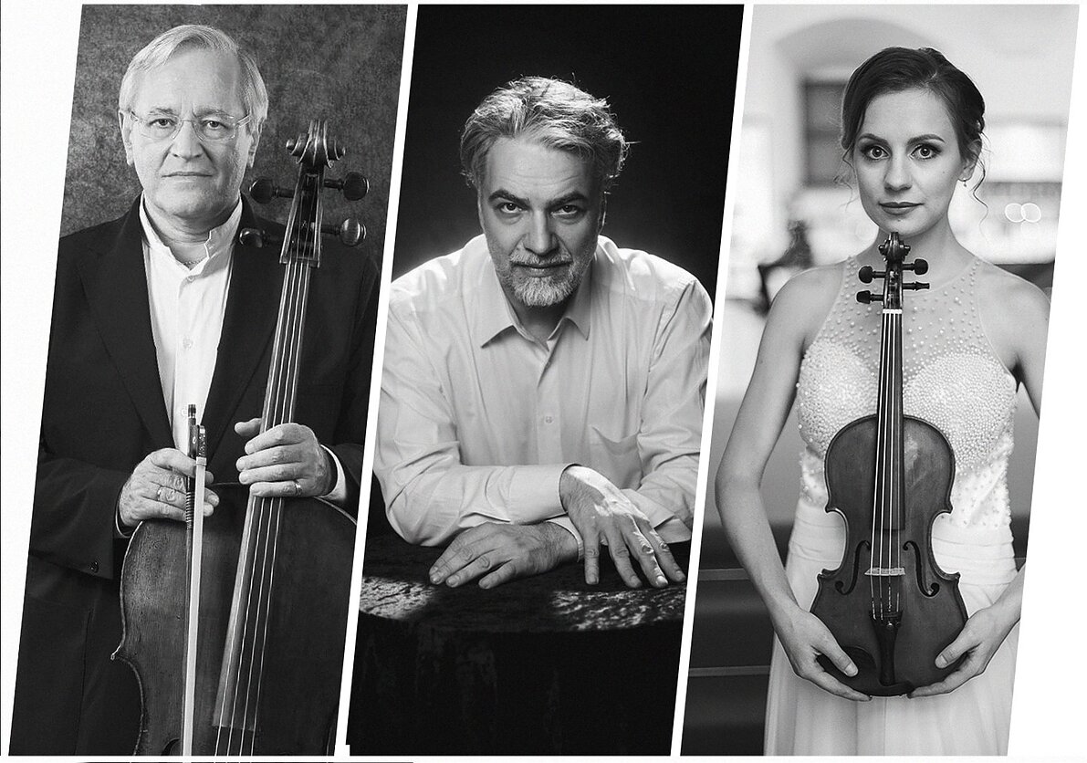 Davidas Geringas, Petras Geniušas, Dalia Kuznecovaitė