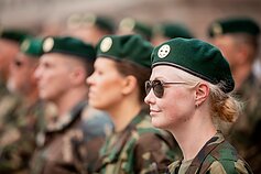 Nepriklausomybės aikštėje minimos 80-osios Birželio sukilimo metinės Nepriklausomybės aikštėje minimos 80-osios Birželio sukilimo metinės