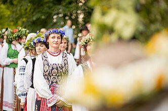 Midsummer in Lithuania
