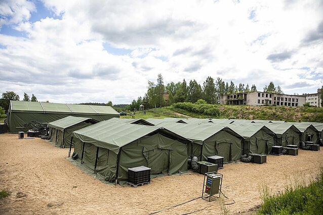 URC apsilankiusi Bilotaitė: atsakomybė už neramumus krenta tenka organizatoriams ir Baltarusijos režimui