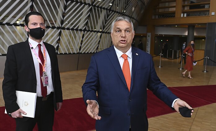 Viktoras Orbanas