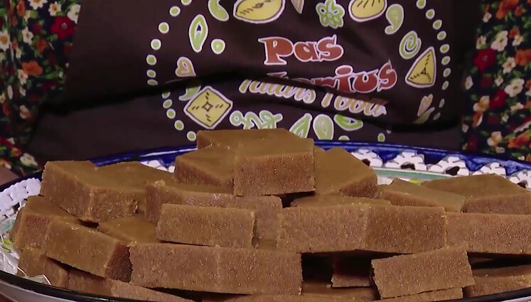 Kviečiame išbandyti totoriškos chalvos receptą: prireiks tik trijų ingredientų