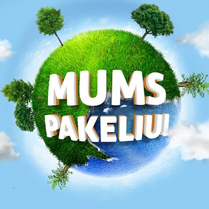 Draugystė veža. 500 kilometrų gerumo, pamokų ir minčių. Projektas „Mums pakeliui“ startuoja jau liepos 5-ąją