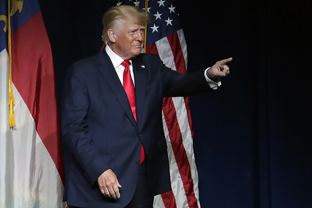 Donaldas Trumpas