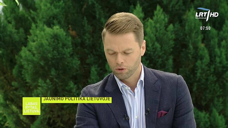 Labas rytas, Lietuva