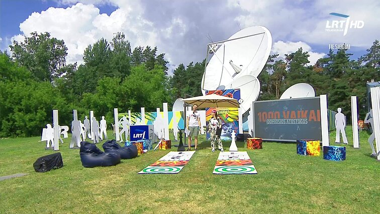 Įdomiosios atostogos