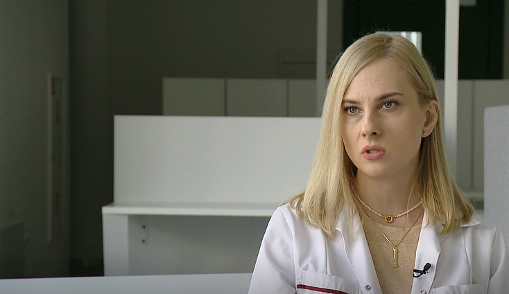Mokslininkė Ieva: užaugau akademinėje aplinkoje – mokslas visada buvo šalia