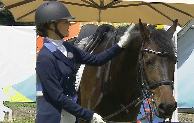 Įdomiosios atostogos. Pažintis su žirgininkyste: iki kokio amžiaus žirgai dar gali dalyvauti dailiojo jojimo varžybose?