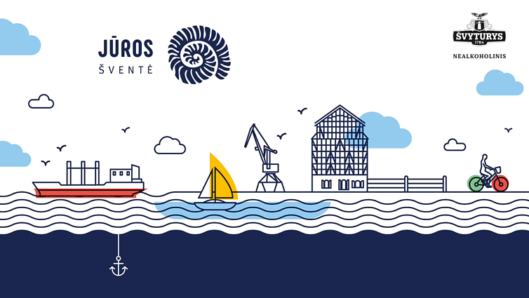 Klaipėdos Jūros šventės spaudos konferencija