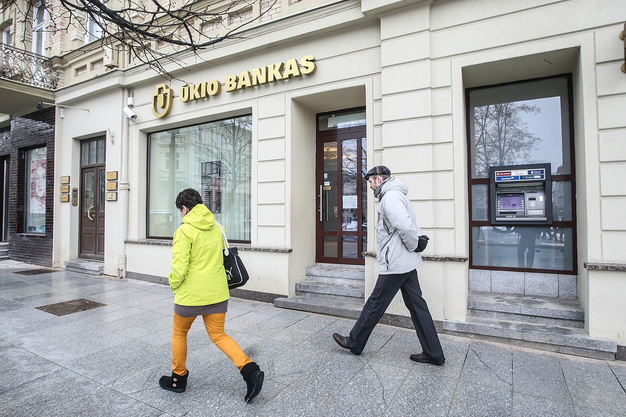 Ūkio Bankas