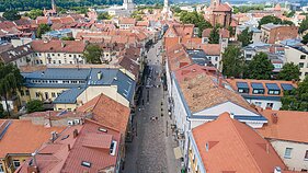 Vilniaus gatvė Kaune