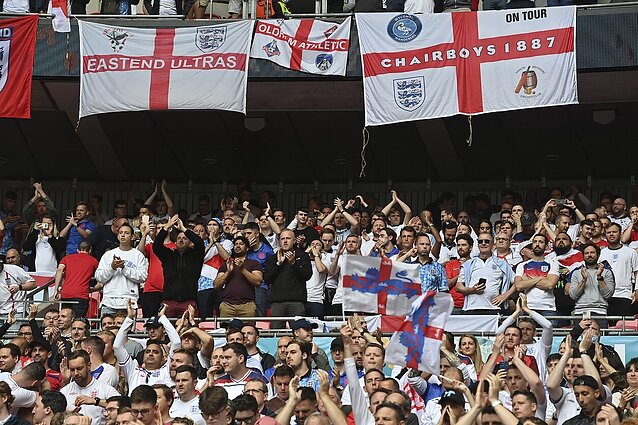 Delta atmaina įsibėgėja: siekiant pažaboti plitimą, Vokietija siūlo riboti sirgalių skaičių „Euro 2020“ finale