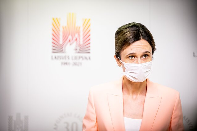 Viktorija Čmilytė-Nielsen