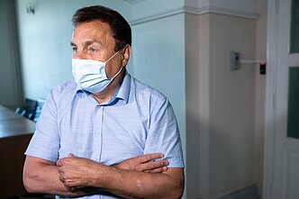 Petras Gražulis teisme