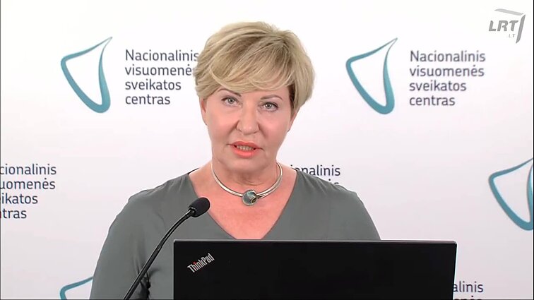 Viešoji konsultacija „Mokykla COVID-19 realybėje: vėdinimo svarba“