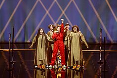 „Eurovizija“, 2021 m.