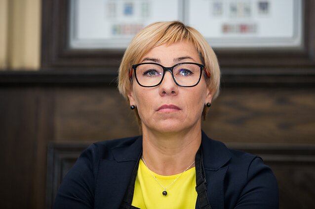 Jurgita Šiugždinienė