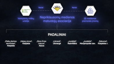 Asociacijos nariai
