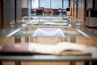 Lithuania regains documents from the interwar Foreign Ministry