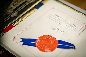 Lithuania regains documents from the interwar Foreign Ministry