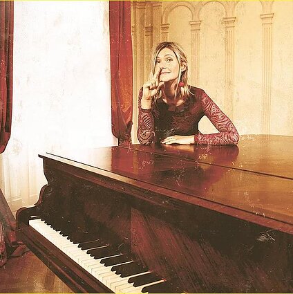 Keturi milijonai. Dainininkė Giedrė Barauskaitė - apie prancūzišką humorą, Lietuvos pilietybę ir kefyrą