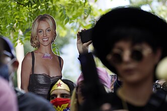 Britney Spears Britney Spears