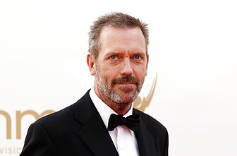 Hugh Laurie