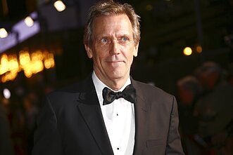 Hugh Laurie